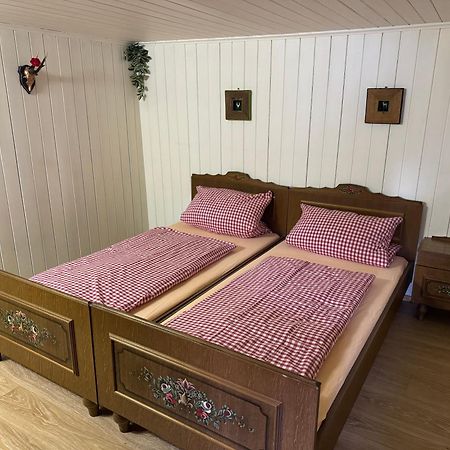 Stollenbacher Huette Auf 1092M Oberried  Ngoại thất bức ảnh
